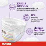 Couches Huggies Ultra Confort, taille 5 (12-17 kg), paquet de 56