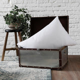 Oreiller DODO 2 pièces, 50 x 70 cm, confort moyen, oreiller taïga synthétique, toucher ultra doux et respirant, lavable en machine à 40 °C Naty Shop Oreillers standards 50/70