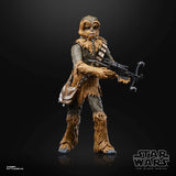 Star Wars Black Series Chewbacca, figurine Le Retour du Jedi, 15 cm Figurines Naty Shop