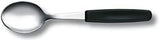 Victorinox Swiss Classic, Couverts Professionnels, 24 Pièces, Lame Extra Tranchante, Bord Dentelé, Acier Inoxydable Naty Shop