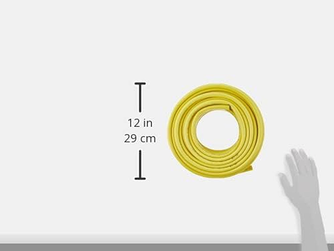 Tuyau tissé en croix Meister, 12,7 mm (1/2 pouce) - Longueur 20 m - Raccords inclus - Pour arroser de petites surfaces - Résistant à l'écrasement et à l'abrasion - Résistant aux UV / Tuyau d'arrosage / Tuyau d'eau / 9926280