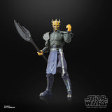 Star Wars Black Series Savage Opress, Star Wars : The Clone Wars Deluxe Collectible Figure (15 cm) Figurines Naty Shop