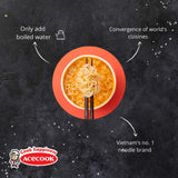 ACECOOK - Nouilles de riz instantanées OR Nam Vang - Multipack (24 x 71g)