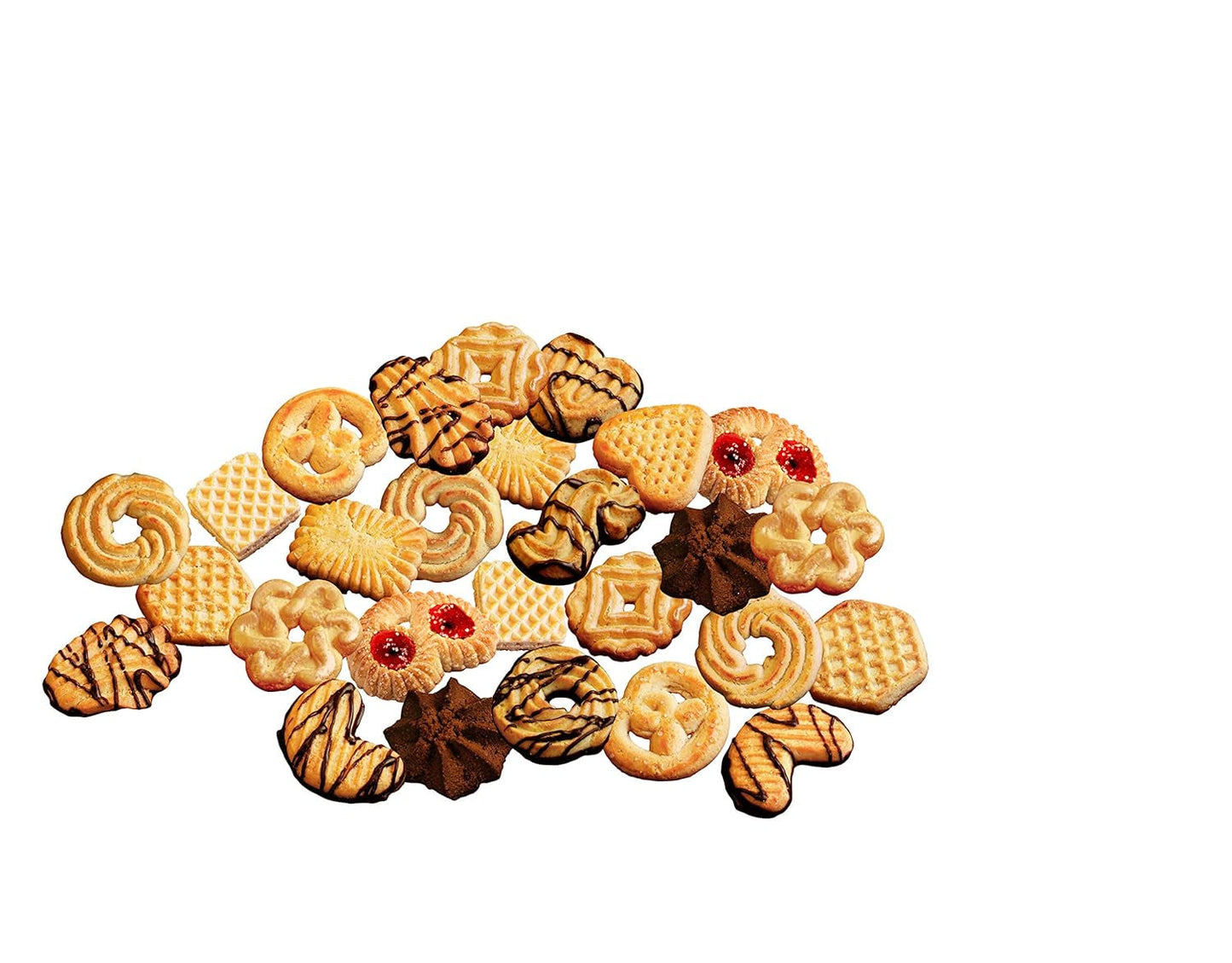 Mélange pour gaufrettes Melange, chocolat, 500 g