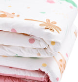 Landofgenie Couches à enfiler pour adultes pour la nuit, 10 pièces