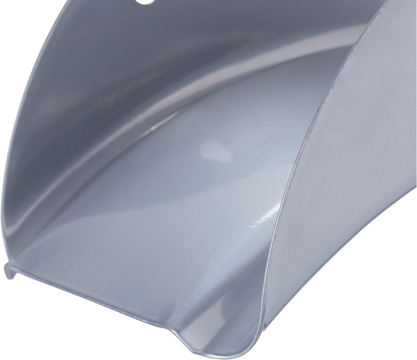 Relaxdays Support mural pour tuyau d'arrosage, lot de 2, pour tuyau de 30 m, 1/2", support pour tuyau d'arrosage en métal, gris