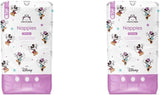 Couches Mama Bear Disney Ultra Dry taille 4 (8-14 kg), blanches, 84 pièces (1 paquet) Naty Shop taille 5 (10-16 kg) (2 paquets) paquet individuel