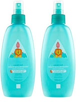 Spray démêlant sans nœuds pour enfants, sans déchirures, également pour cheveux longs ou bouclés 200 ml Naty Shop Produits démêlants pour cheveux 200 ml (lot de 2)
