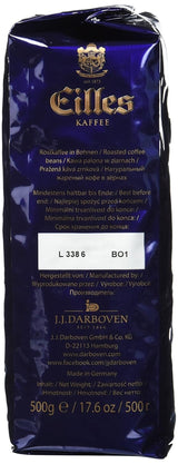 Café moulu Eilles, paquet de 12 (12 x 500 g)