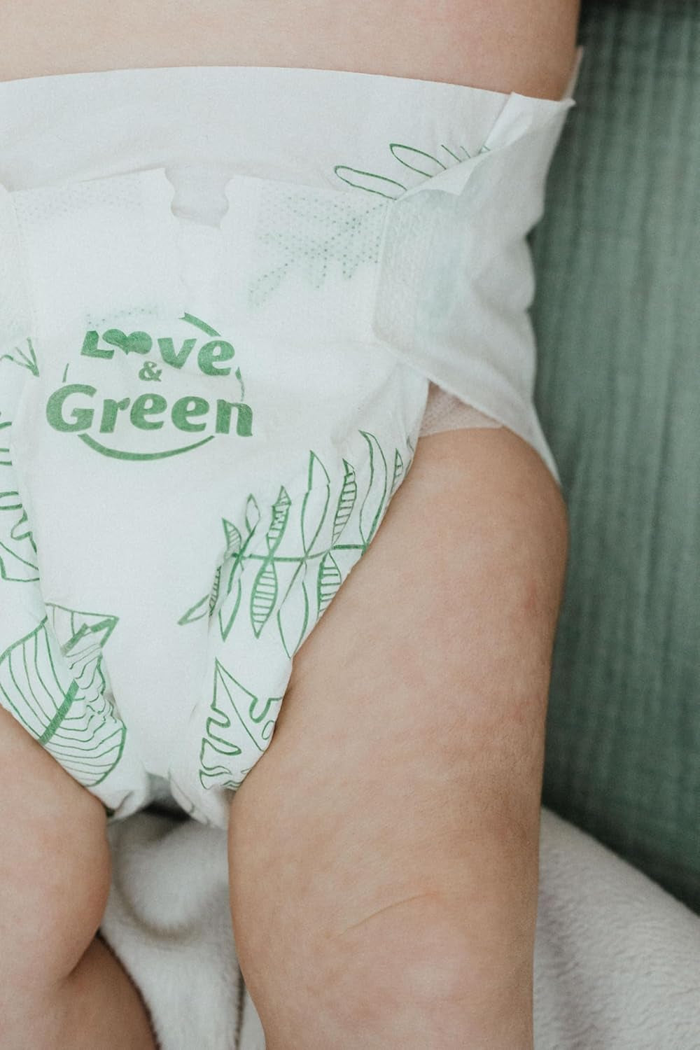 Couches hypoallergéniques pour bébés