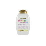 OGX Coconut Miracle Oil Conditioner, Après-shampoing hydratant pour soins capillaires à l'huile de noix de coco, 385 ml Soins capillaires OGX Conditioner