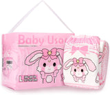 Couches imprimées adultes 5500-5800 ml, 10 pièces - Baby Usagi (XL)
