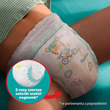 Pampers (ancienne version), pantalons garçons/filles 4 176 pcs.
