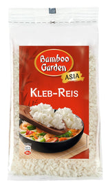Bamboo Garden - Riz gluant, 500g par sachet