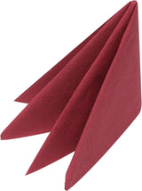 Lingettes Swantex, 3 épaisseurs, 40 cm, violet, 100 pièces