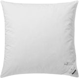 Oreiller Billerbeck E04 Gold Edition 15 avec soutien ferme - 80 X 80 cm - Oreiller en duvet hypoallergénique avec housse souple Naty Shop Oreillers standard Titre par défaut