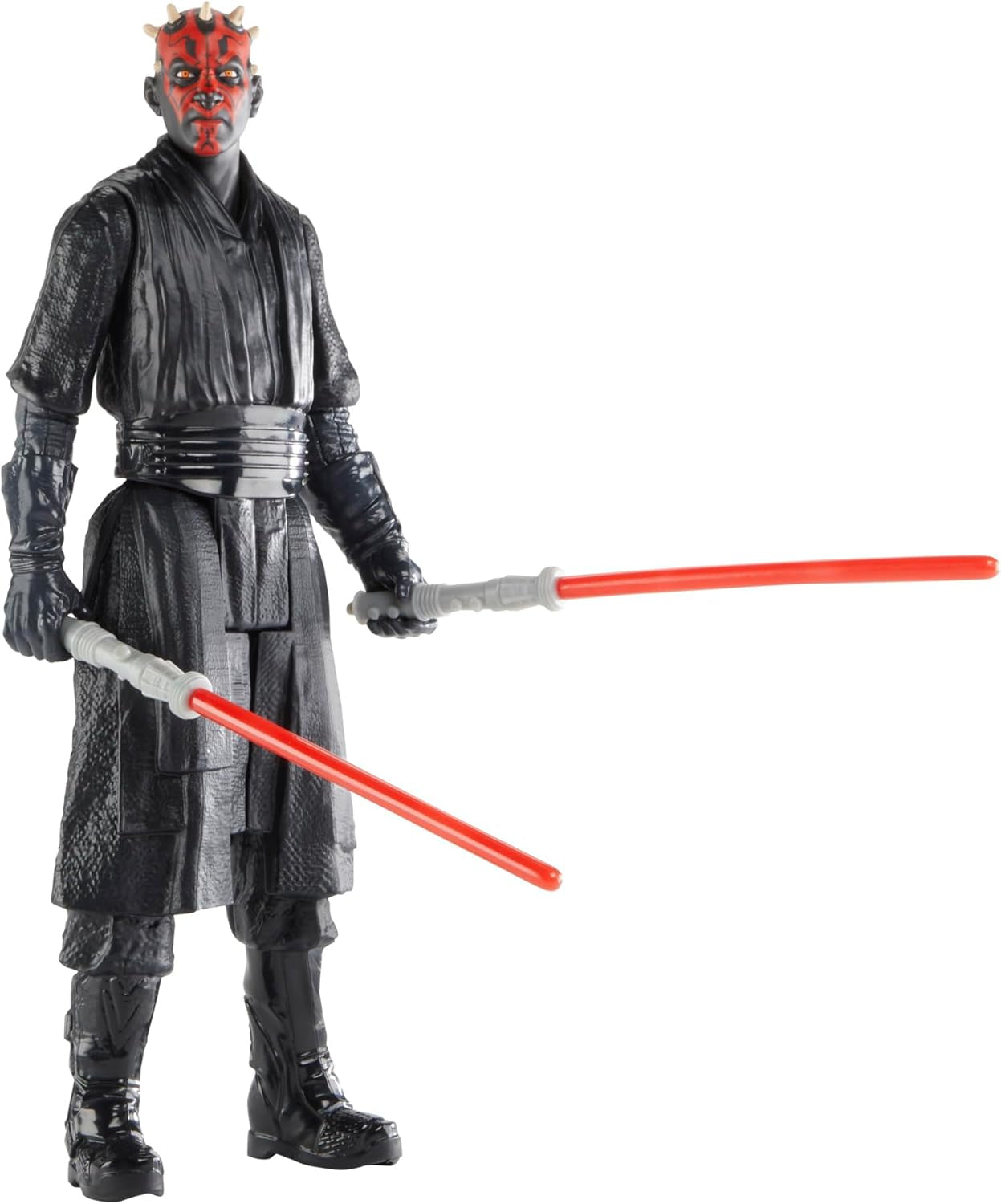 Star Wars Rencontre avec le côté obscur - Ensemble de 3 figurines (échelle 30 cm) Naty Shop