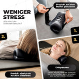 Civière de cou avec chaleur, Civière de cou pour douleurs cervicales, Civière de cou pour maux de tête, Cou nuageux pour étirement du cou, Orthopédie Oreillers orthopédiques cervicaux Naty Shop