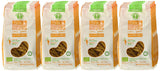 Penne aux lentilles jaunes, paquet de 12 (12 x 250g)