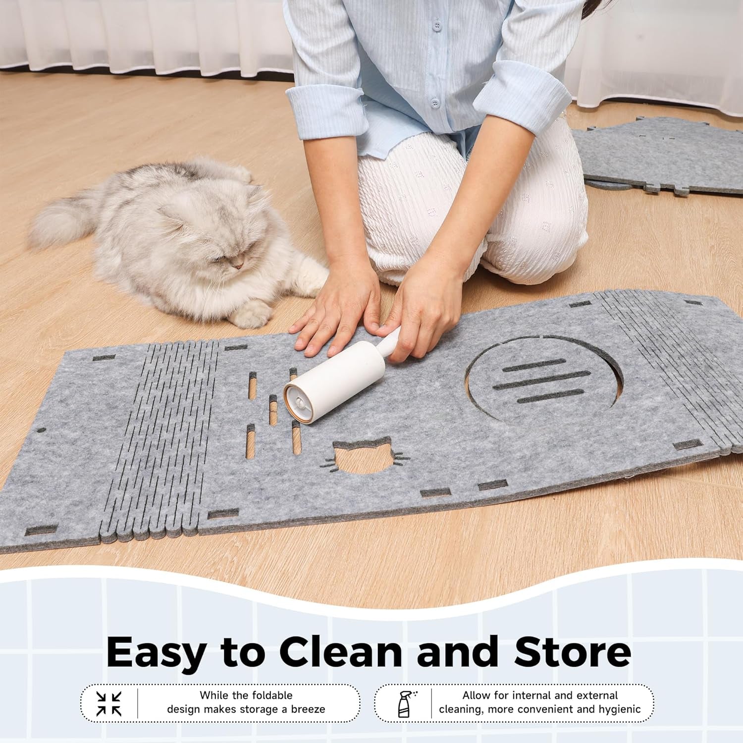 Couvertures et meubles, Animaux, Grottes et maisons, Chats, Lits pour chats, Chats - Lits, Matelas