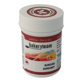 Gel colorant alimentaire Bakeryteam pour glaçage, jaune clair, 35 g