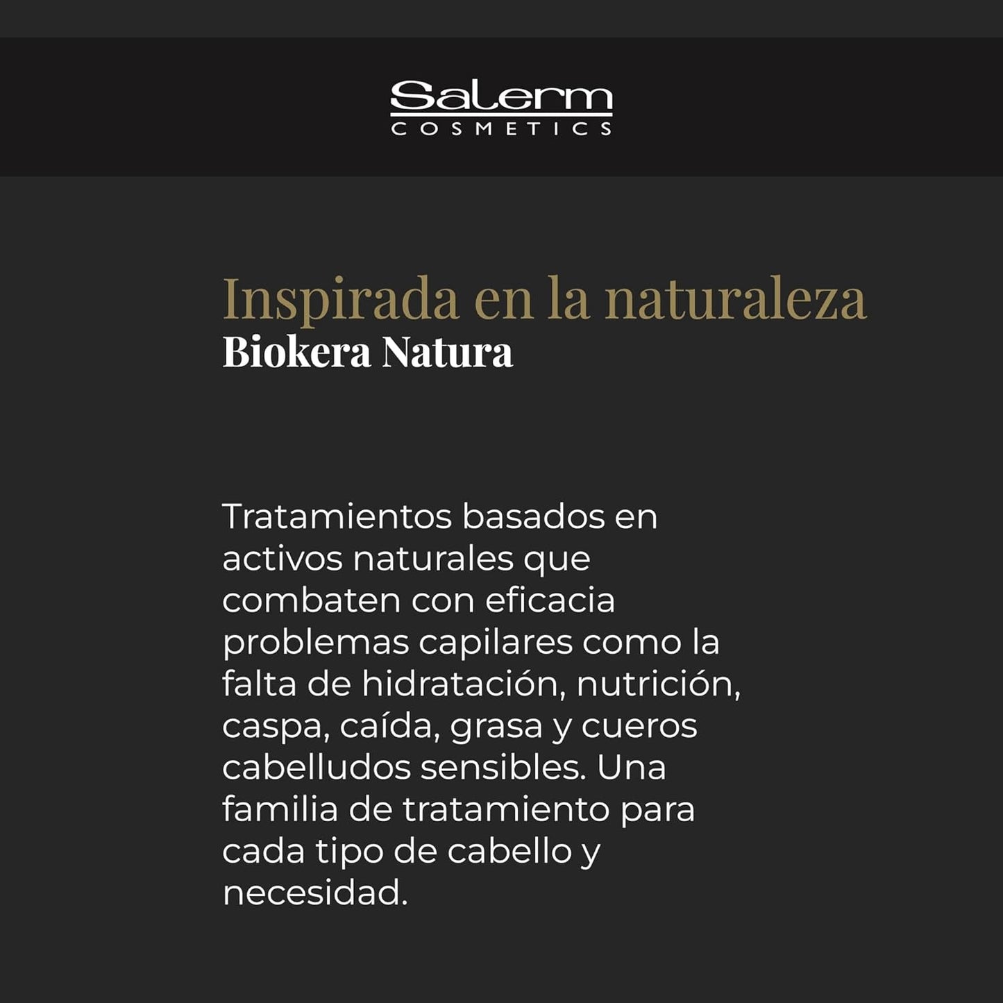 Cosmétiques Lotion Spécifique Régénération Capillaire, pack de 6 (6 X 10 ml) Soins capillaires Naty Shop
