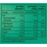 Knorr Fix Kebab pour un würzig et des krosses Hähnchen Gericht sans geschmacksverstärkende Zusatzstoffe 3 Portionen