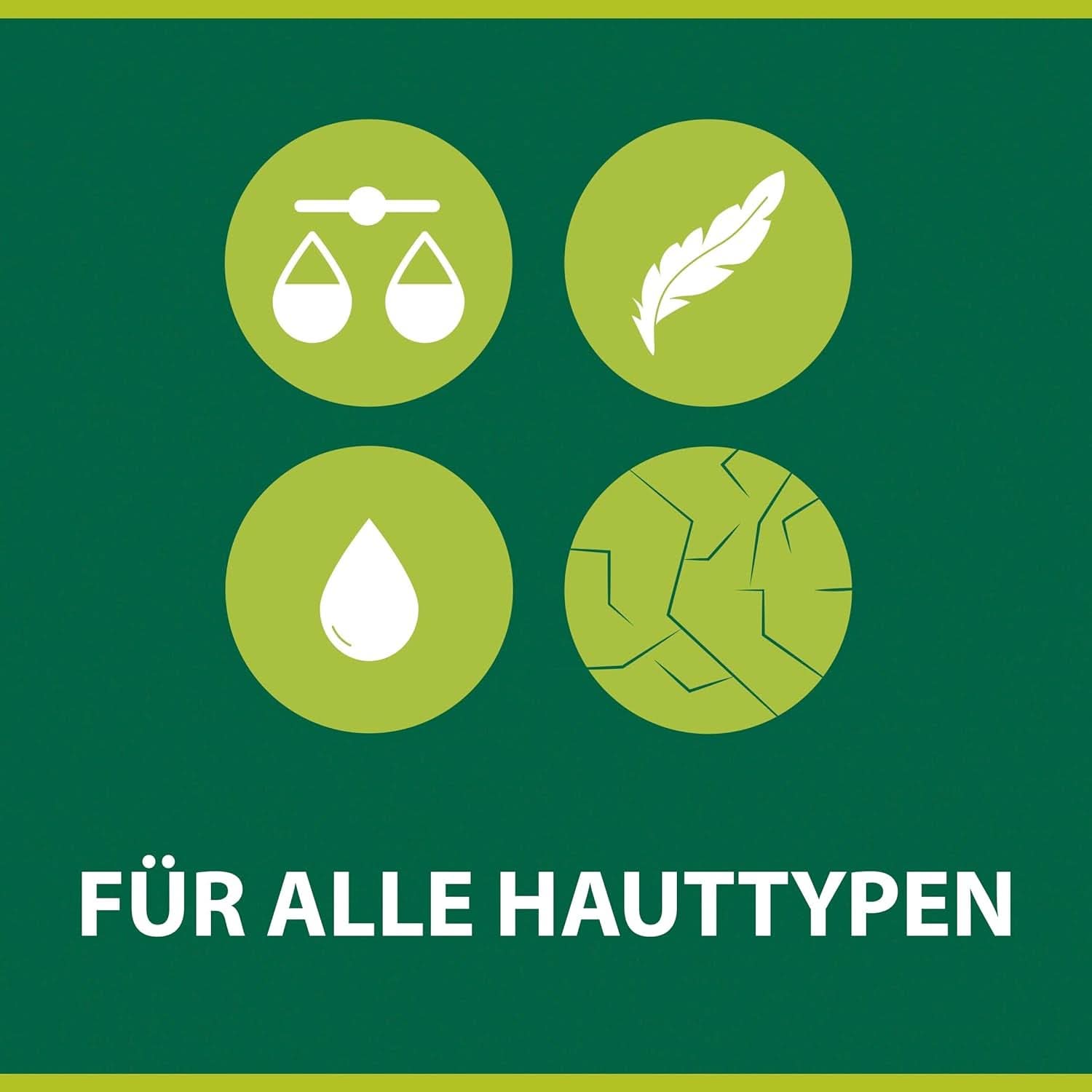Savon liquide pour les mains Palmolive, coffret 6 x 300 ml Naty Shop