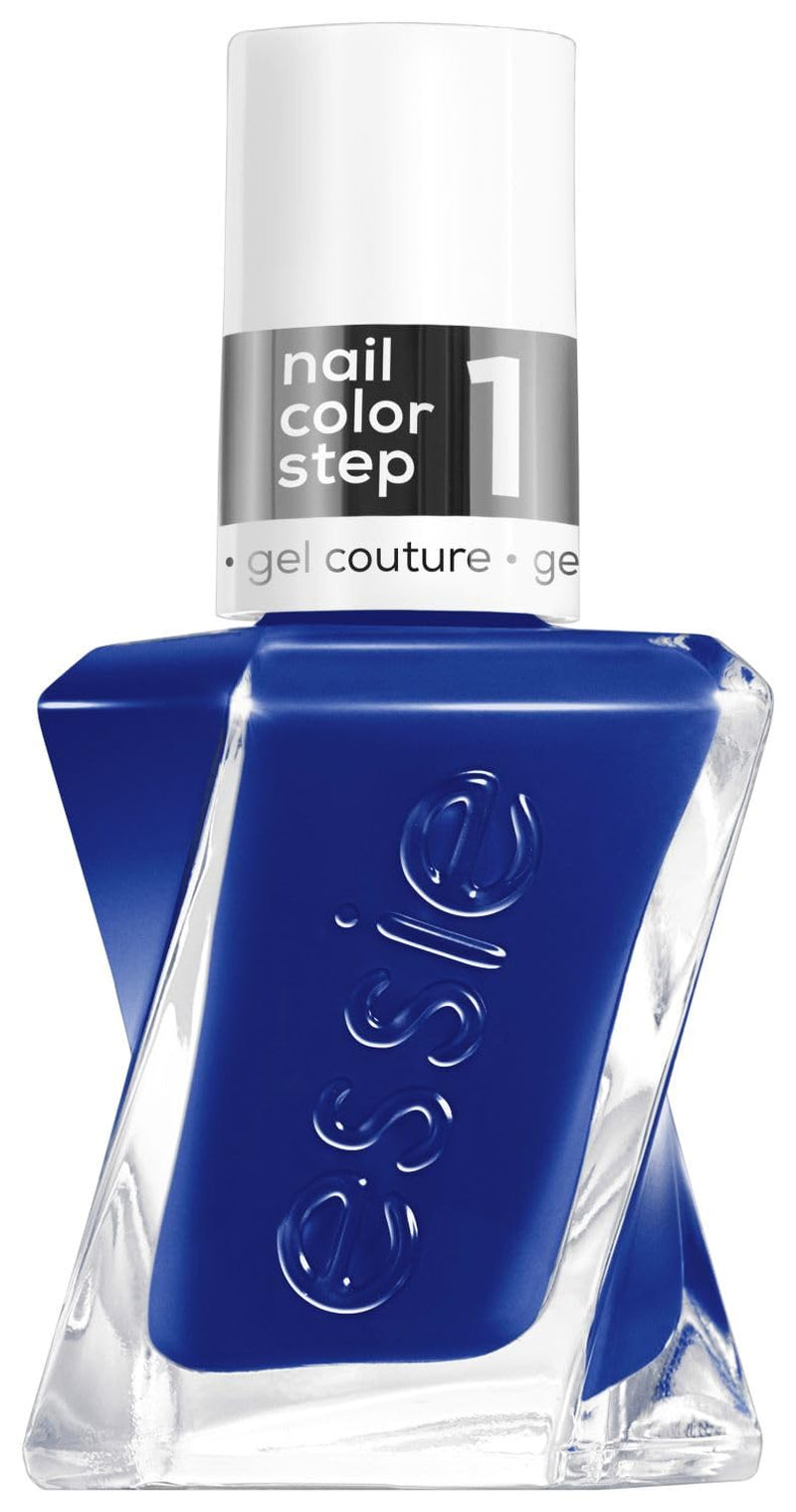 Essie Langanhaltender Nagelleck Top Coat Mit Glänzendem Finish, Maniküre Ohne Uv-Licht, Gel by Essie, Farbe: Nr. 00 Couche de Finition, Transparente, 1 X 13,5 Ml