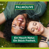 Gel douche Palmolive Naturals à la noix de coco et au lait, 6 x 250 ml Naty Shop Douche et bain