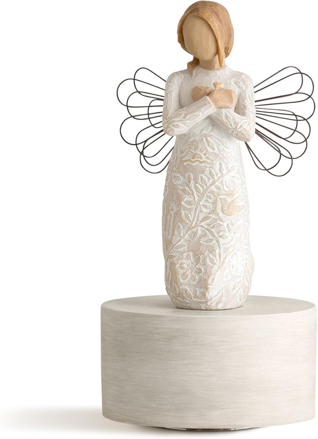 Enesco - 27165 Souvenir - Musique Statuettes et sculptures Naty Shop Titre par défaut