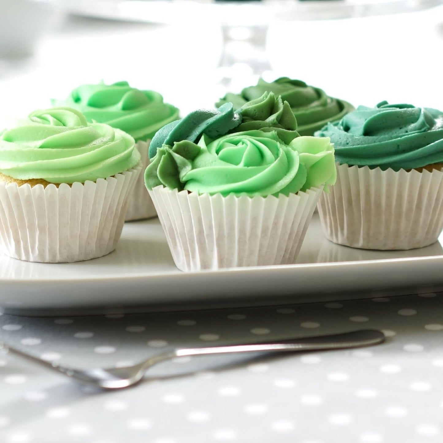 Sugarflair Pasta Colorant Alimentaire, Vert, Lot de 4, Colorant Alimentaire pour Pâtes, Fondant, Massepain, Pâte à Sucre, Crème au Beurre et Plus encore : Vert Ilex, Vert Printemps, Vert Épicéa, Vert Fête - Lot de 4