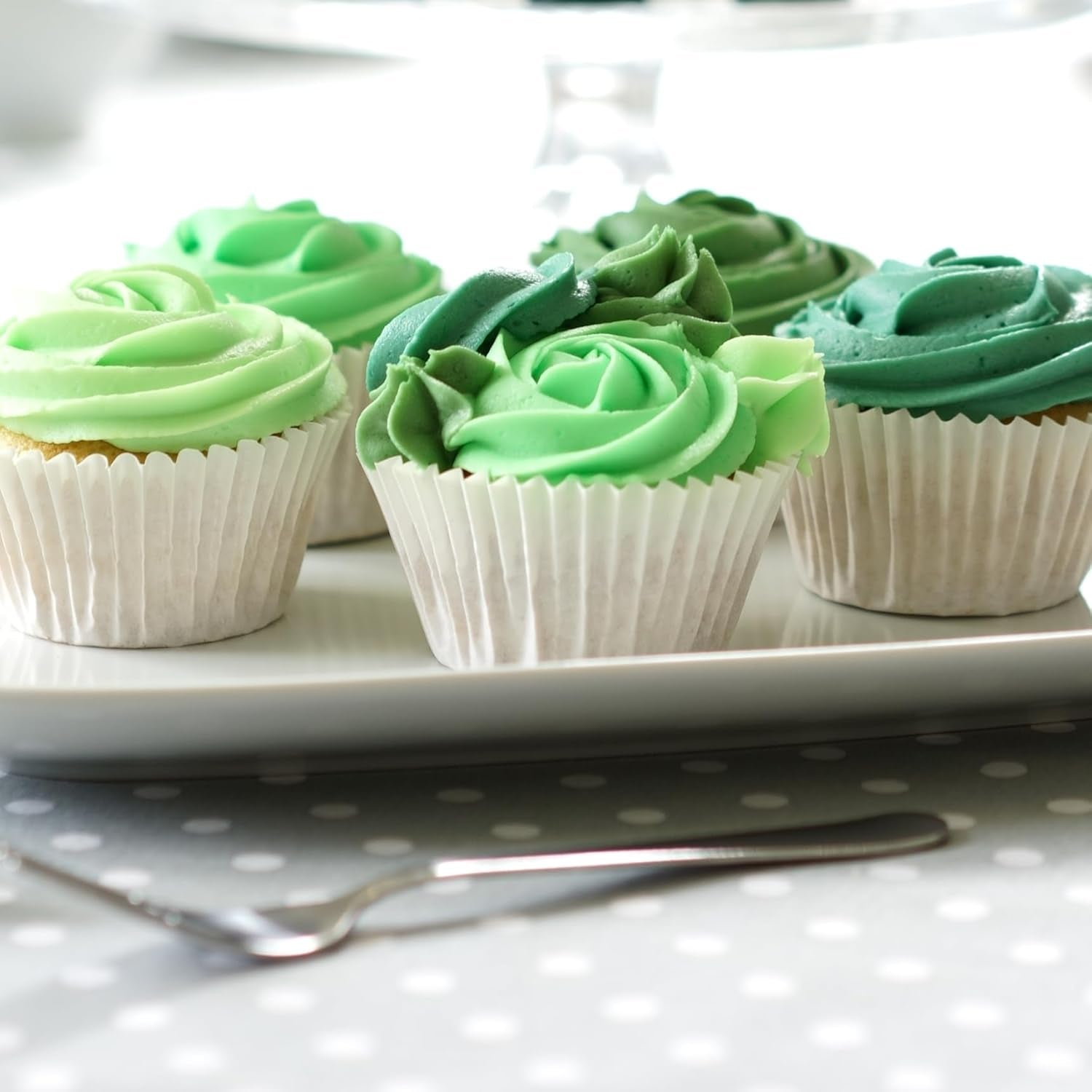 Sugarflair Pasta Colorant Alimentaire, Vert, Lot de 4, Colorant Alimentaire pour Pâtes, Fondant, Massepain, Pâte à Sucre, Crème au Beurre et Plus encore : Vert Ilex, Vert Printemps, Vert Épicéa, Vert Fête - Lot de 4