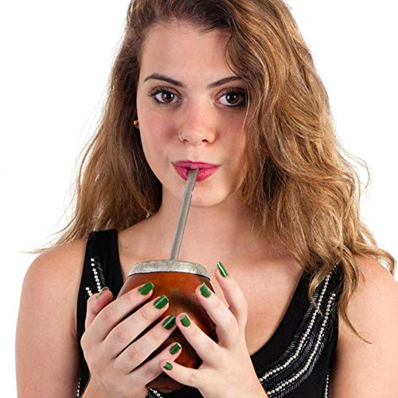 Thé Mate Yerba Mate au guarana, neutre, 500 g