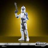 Star Wars the Vintage Collection Clone Trooper Lieutenant (Teth), Star Wars : Ahsoka Action Figure, 9,5 cm Figurines Naty Shop