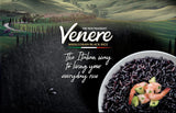 Scotti Riz complet noir Riso Nero Venere 500 g