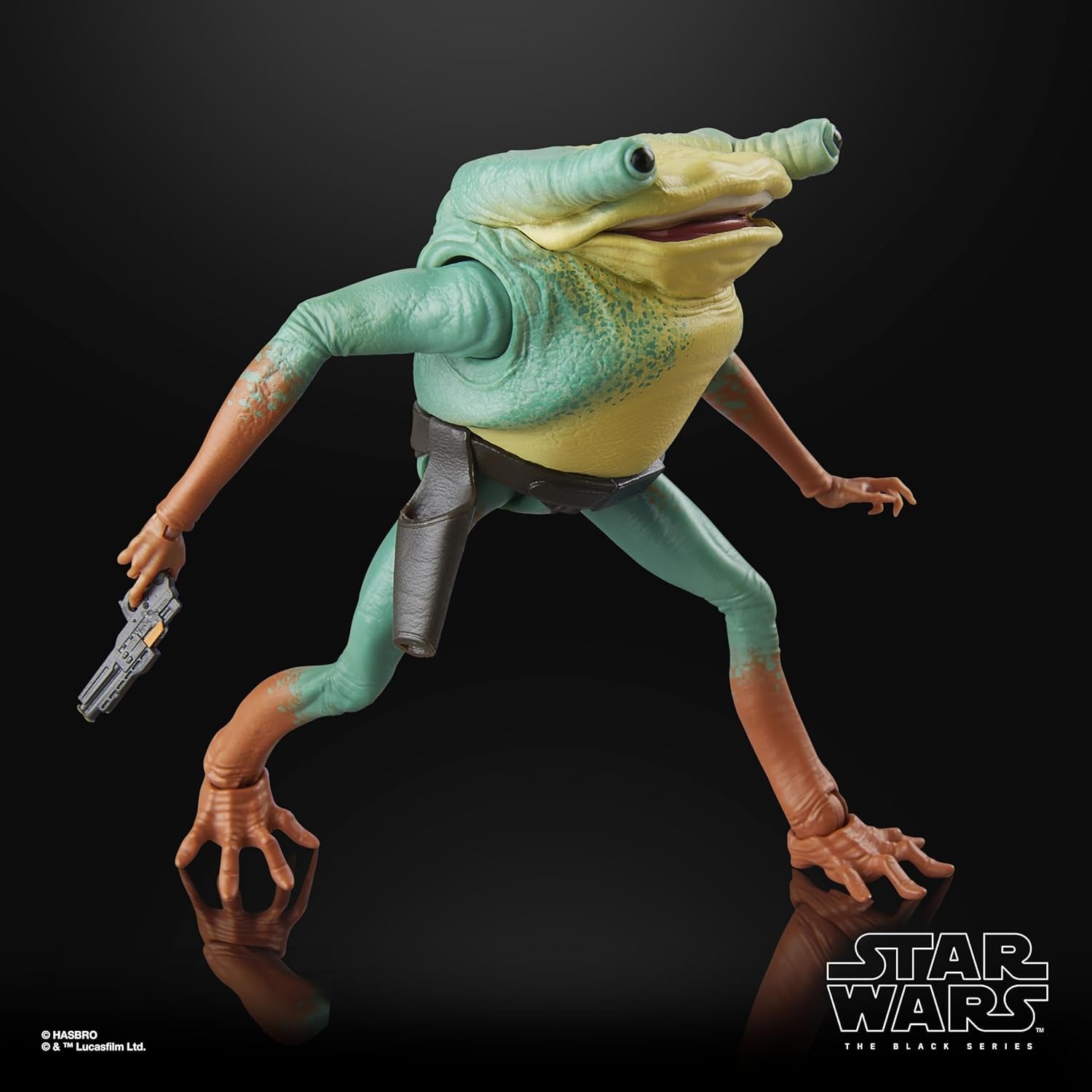 Star Wars Black Series Cal Kestis, Turgle & Skoova Stev, Star Wars Jedi : Survivor Figurines à collectionner (échelle 15 cm) Figurines Naty Shop