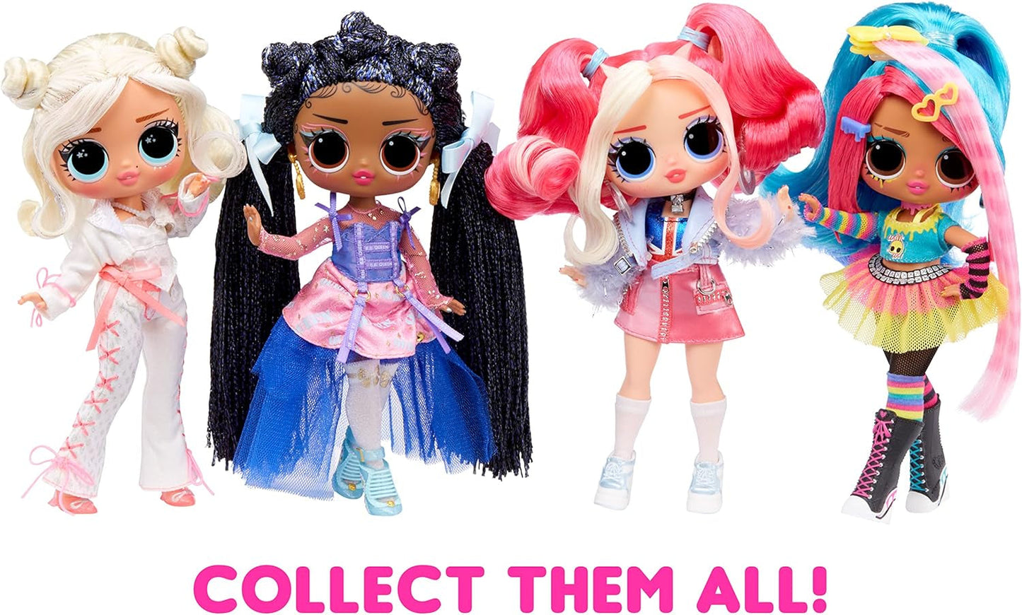 Mdr Surprise ! Tweens Fashion Doll Série 3 - Poupée NIA Regal 15 cm avec surprises : tenues extravagantes, accessoires et plus encore. Excellent cadeau de collection pour garçons et filles de 18 ans et plus 584087