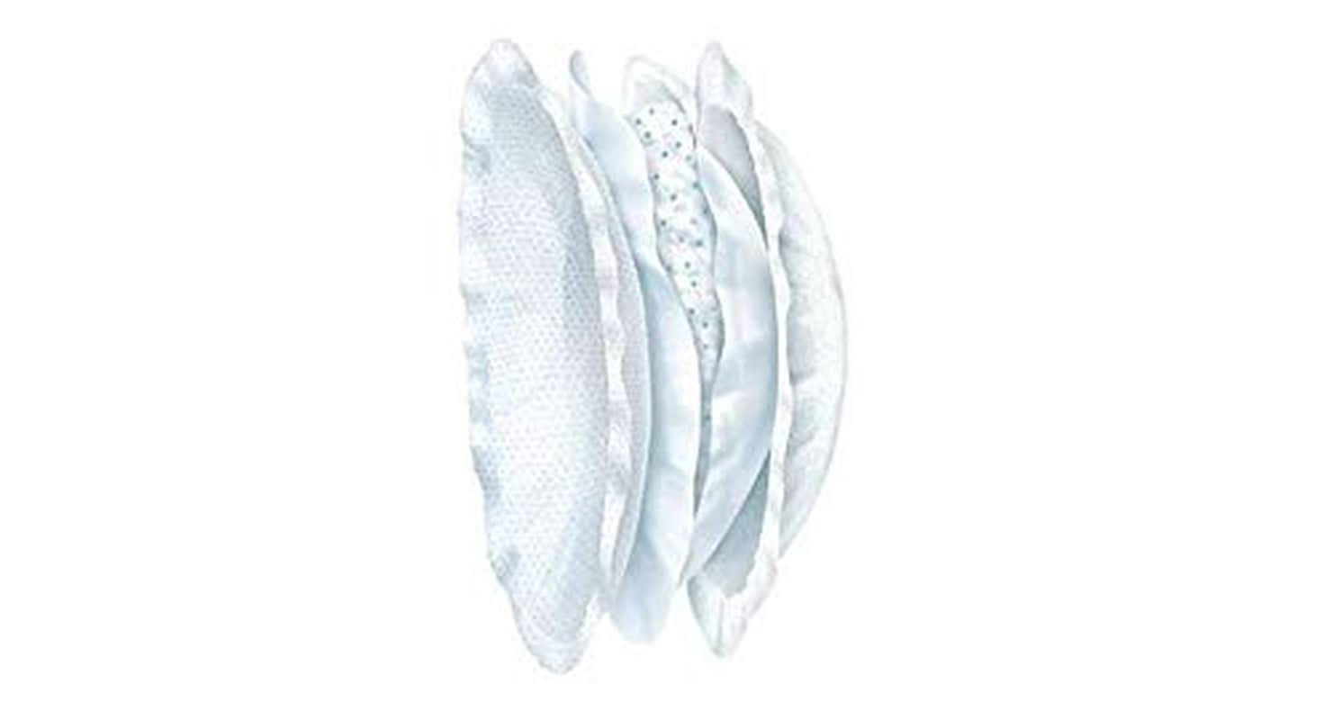 Coussinets d'allaitement, 60 pcs Alimentation et accessoires d'allaitement Bebe Naty Shop