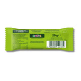 Barres croquantes aux fraises 12 x 20g
