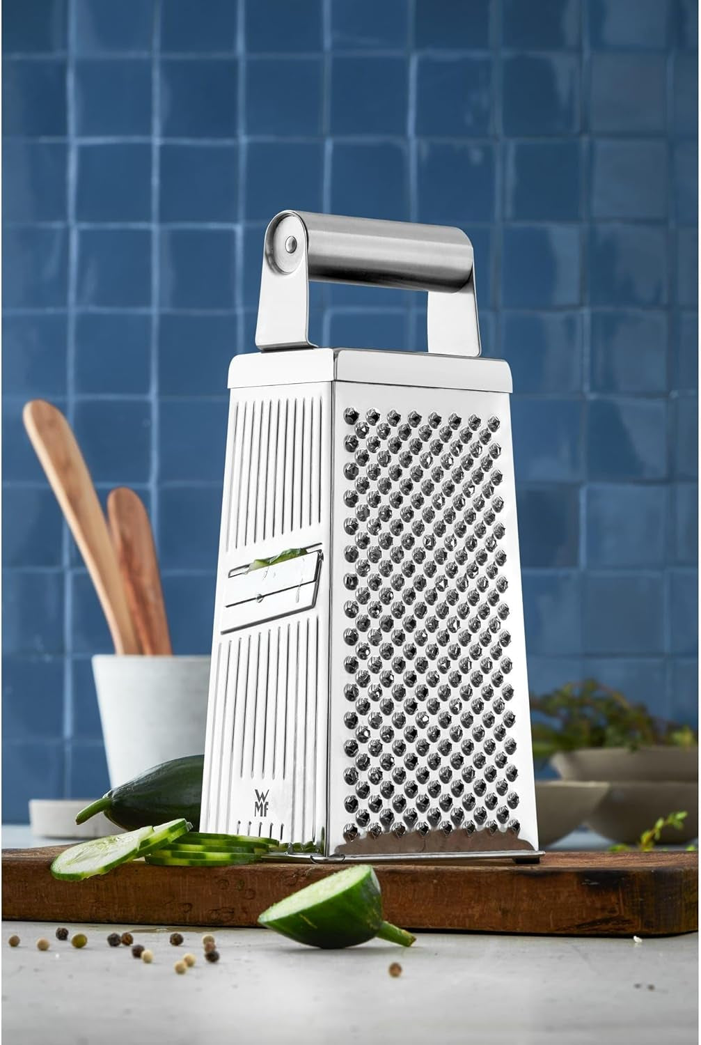 WMF Gourmet râpes inox Éplucheur Naty Shop