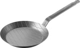 Poêle en fer ZWILLING FORGE, robuste pour des saveurs de rôtissage spéciales Casseroles et poêles Naty Shop 28 Cm
