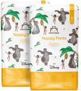 Marque Amazon : Couches Mama Bear Disney, taille 5 (12-17 kg) – Boîte mensuelle, blanche, 140 pièces (2 paquets de 70)
