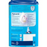Aptamil HA 2 – Formule de suite après 6 mois, avec Oméga 3 et 6, DHA, ARA et ALA, Sans lactose, Sans huile de palme, Aliment pour bébé, Lait en poudre, 1 x 800 g (Pack de 4)