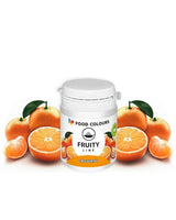 Colorant alimentaire en poudre colorant naturel Fruity Line BLEUET 20G colorant naturel en poudre pour crèmes glaçage pâte éponge en poudre colorant alimentaire pour boissons gelées