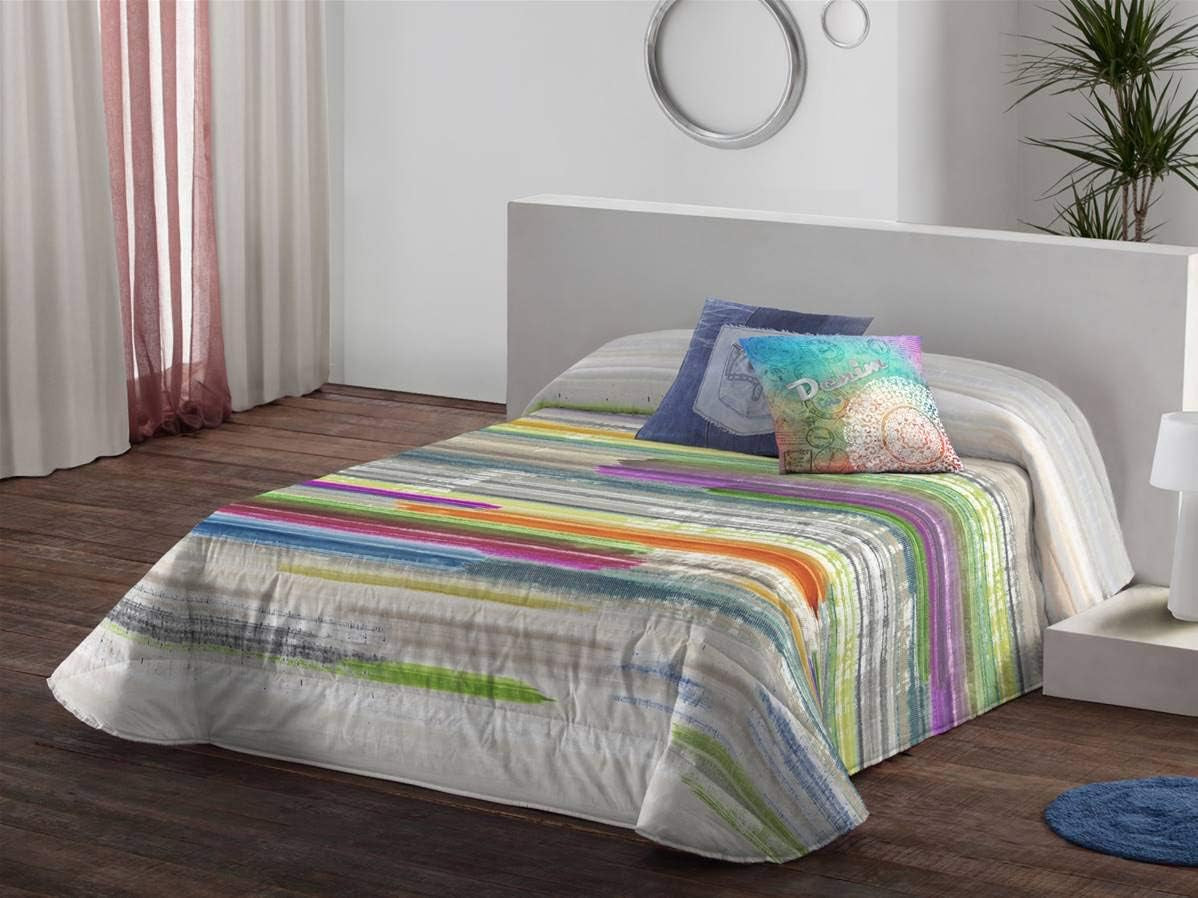 Couette MR, réversible, pour lit de 135/150 cm - Sedalinne Couettes et couettes Naty Shop Titre par défaut