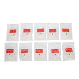 500 pièces de faux ongles, bouts d'ongles artificiels français naturels pour manucure, L, faux ongles à faire soi-même, gel UV ovale, accessoires d'ongles pour femmes et filles (couleur naturelle)