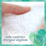 Pampers - Pack de démarrage Harmony Hybrid, 3 couches lavables + 25 couches supérieures jetables - 1 paquet