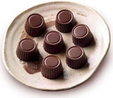 Forme Silicone Praliné Silikomart Cône Ø 2,6 x H 2,8 cm, 7,5 ml, 15 cavités (SCG20) Cuisine Naty Shop Scg07 Praliné