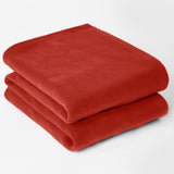DREAMSCENE plaid, couvre-lit, fuchsia Lits et Couvertures Besuche den DREAMSCENE-Store Rouge 150 X 200 Cm